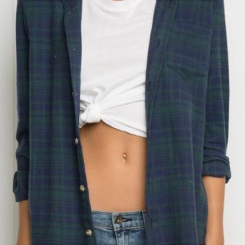 FALL CLOSET COLLECTION brandy Melville flannel